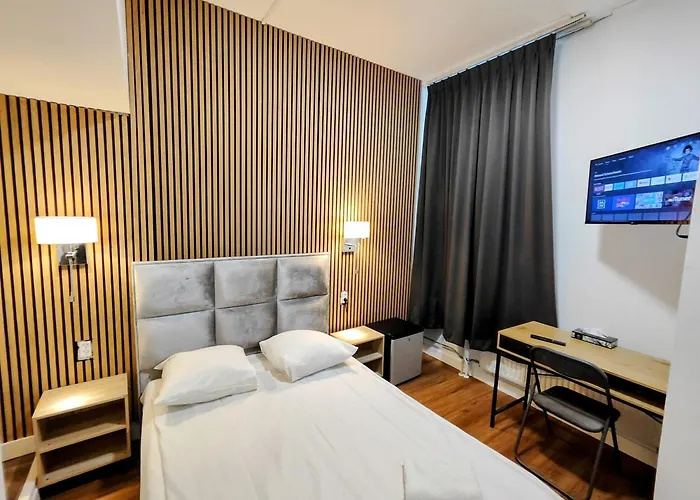 Hotel Holland Lodge Utrecht
