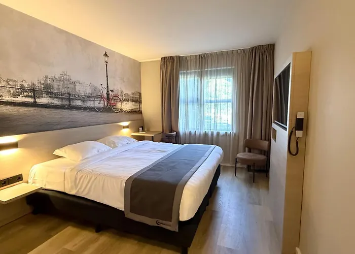 Bastion Hotel Utrecht
